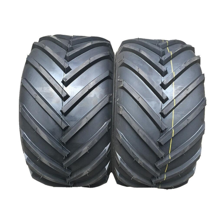 [US Warehouse] 2 PCS 23x10.50-12 4PR P328 Garden Lawn Mower Replacement Tires