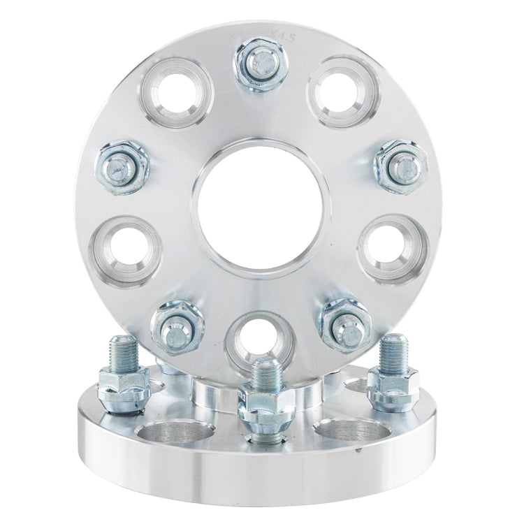 [US Warehouse] 2 PCS Hub Centric Wheel Adapters for Subaru Impreza 2005-2007 / Impreza 2010-2013 / Outback 2015-2017