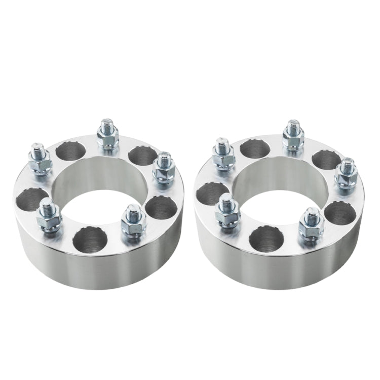 [US Warehouse] 2 PCS Hub Centric Wheel Adapters for Cadillac / Chevrolet / Lexus / Pontiac / GMC