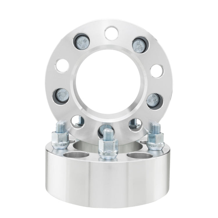 [US Warehouse] 2 PCS Hub Centric Wheel Adapters for Cadillac / Chevrolet / Lexus / Pontiac / GMC