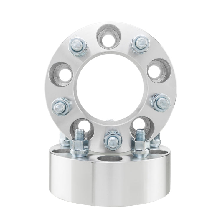 [US Warehouse] 2 PCS Hub Centric Wheel Adapters for Cadillac / Chevrolet / Lexus / Pontiac / GMC