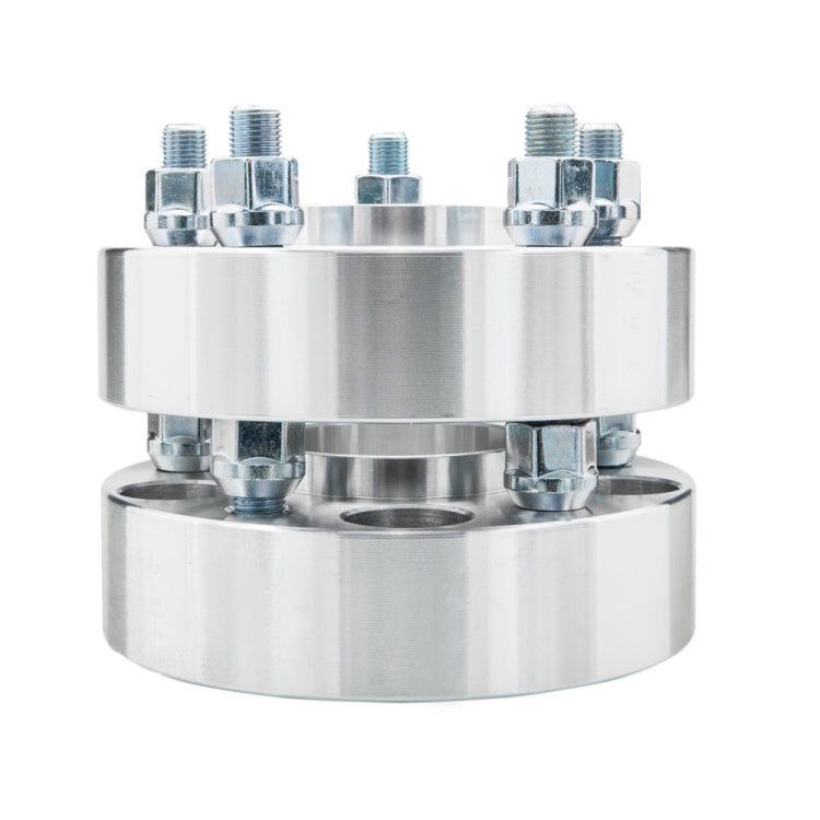 [US Warehouse] 2 PCS Hub Centric Wheel Adapters for Jeep 1984-2012