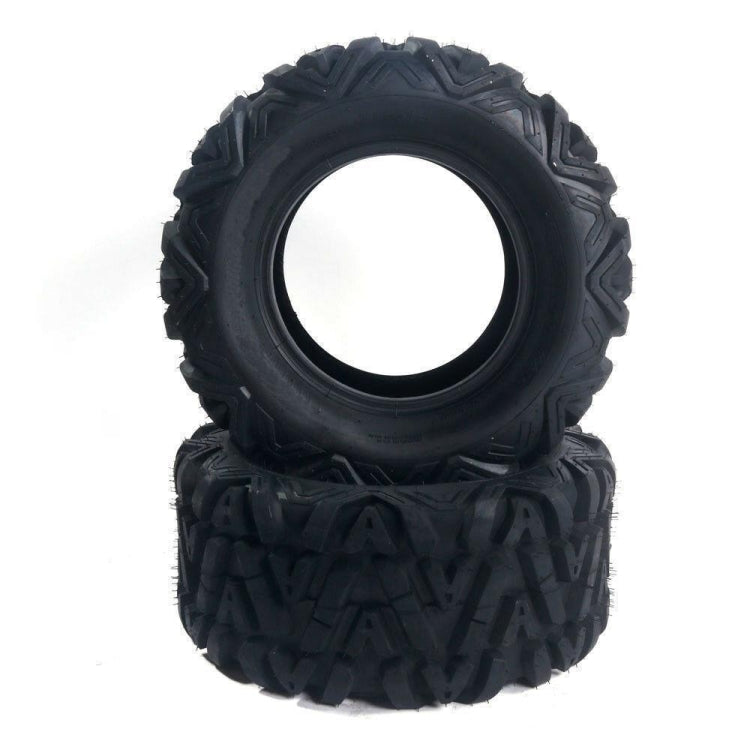 [US Warehouse] 2 PCS 26x11-12 6PR ATV / UTV Replacement Tires
