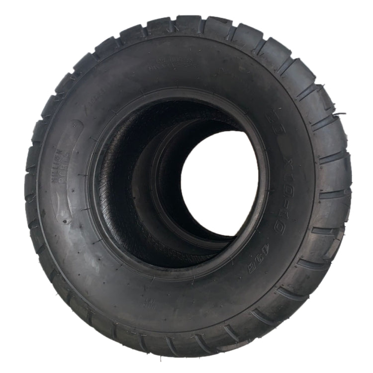 [US Warehouse] 2 PCS 20x10-10 6PR Z-129 ATV Race Replacement Tubeless Tires