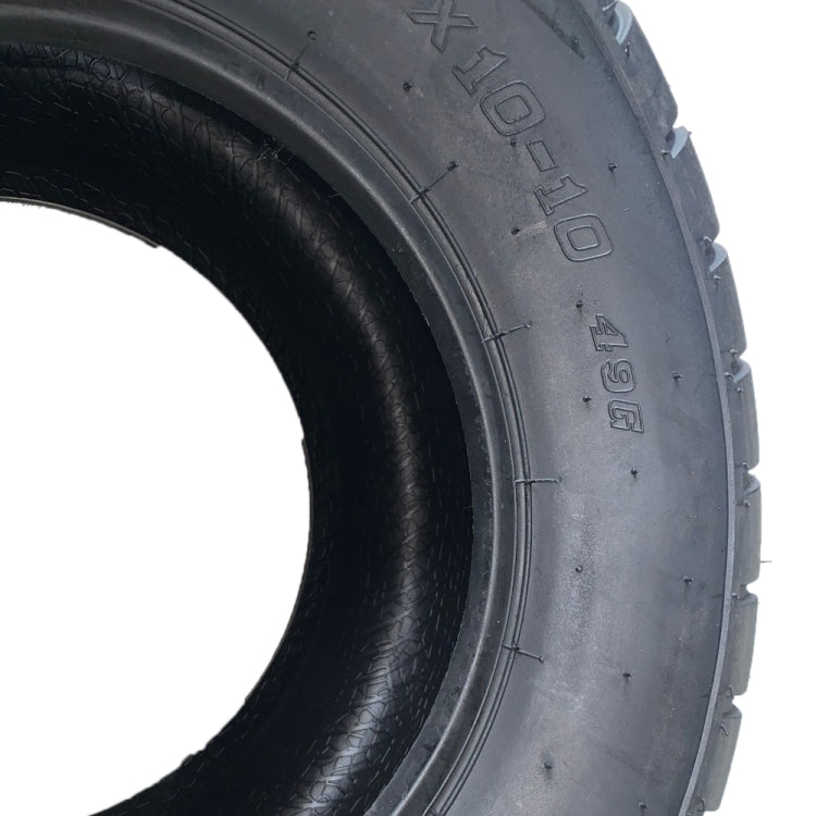 [US Warehouse] 2 PCS 20x10-10 6PR Z-129 ATV Race Replacement Tubeless Tires