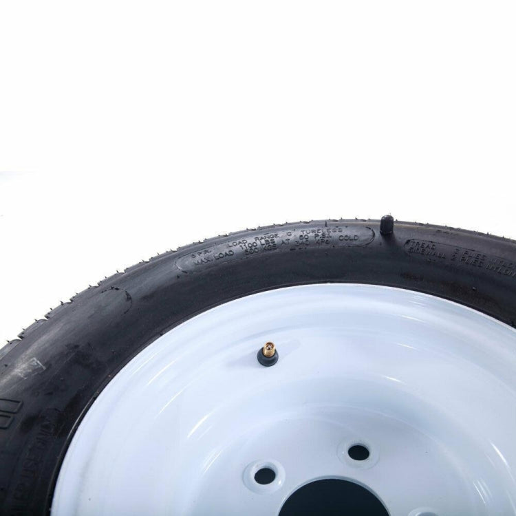 [US Warehouse] 20.5x8.0-10-5LUG 6PR P825 Trailer Replacement Tubeless Tires