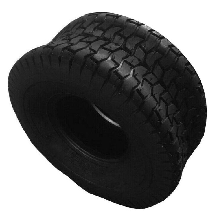 [US Warehouse] 15x6.00-6 4PR P512 Turf Lawn Mower Replacement Tires