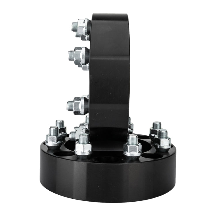 [US Warehouse] 2 PCS 2 inch 8 Lug Hub Centric Wheel Adapters for Dodge Ram 2500 3500 / Ford F-250