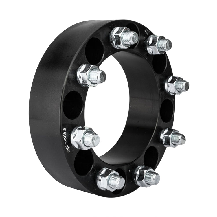 [US Warehouse] 2 PCS 2 inch 8 Lug Hub Centric Wheel Adapters for Dodge Ram 2500 3500 / Ford F-250