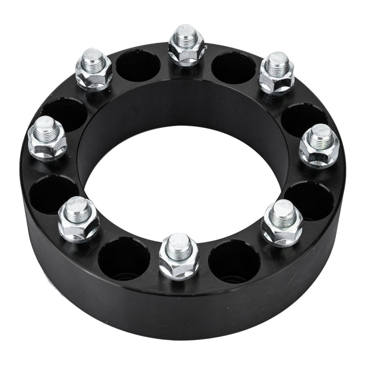 [US Warehouse] 2 PCS 2 inch 8 Lug Hub Centric Wheel Adapters for Dodge Ram 2500 3500 / Ford F-250