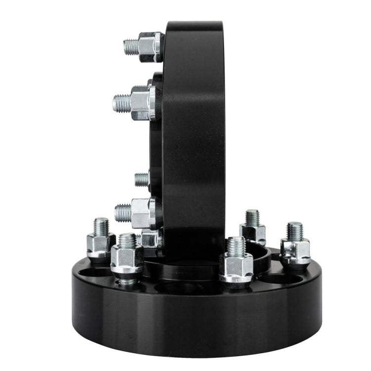 [US Warehouse] 2 PCS 1.5 inch 6x5.5 to 6x5.5 Hub Centric Wheel Spacer Adapters for Lexus GX470