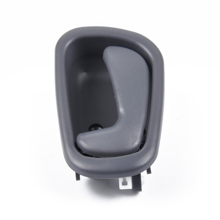 2 PCS Car Right Left Inner Door Handles 69205-02050RH / 69206-02050LH for Toyota Corolla 1998-2002