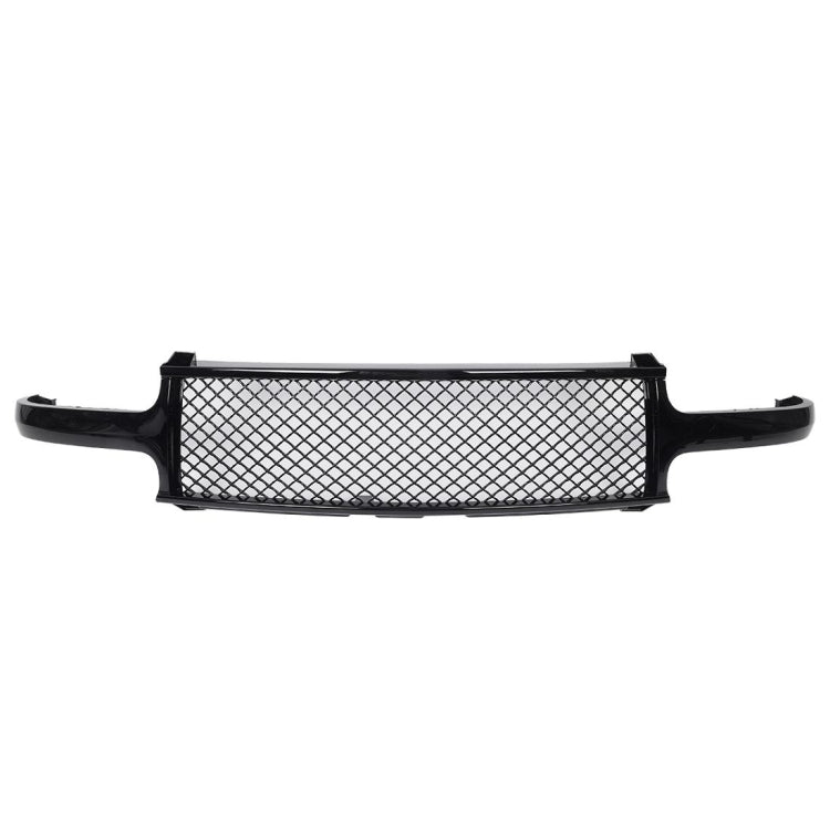 [US Warehouse] ABS Car Front Bumper Grille for 1999-02 Chevrolet Silverado / 2000-2006 Suburban / Tahoe