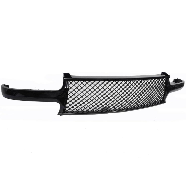 [US Warehouse] ABS Car Front Bumper Grille for 1999-02 Chevrolet Silverado / 2000-2006 Suburban / Tahoe