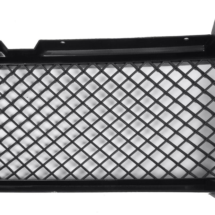 [US Warehouse] ABS Car Front Bumper Grille for 1999-02 Chevrolet Silverado / 2000-2006 Suburban / Tahoe