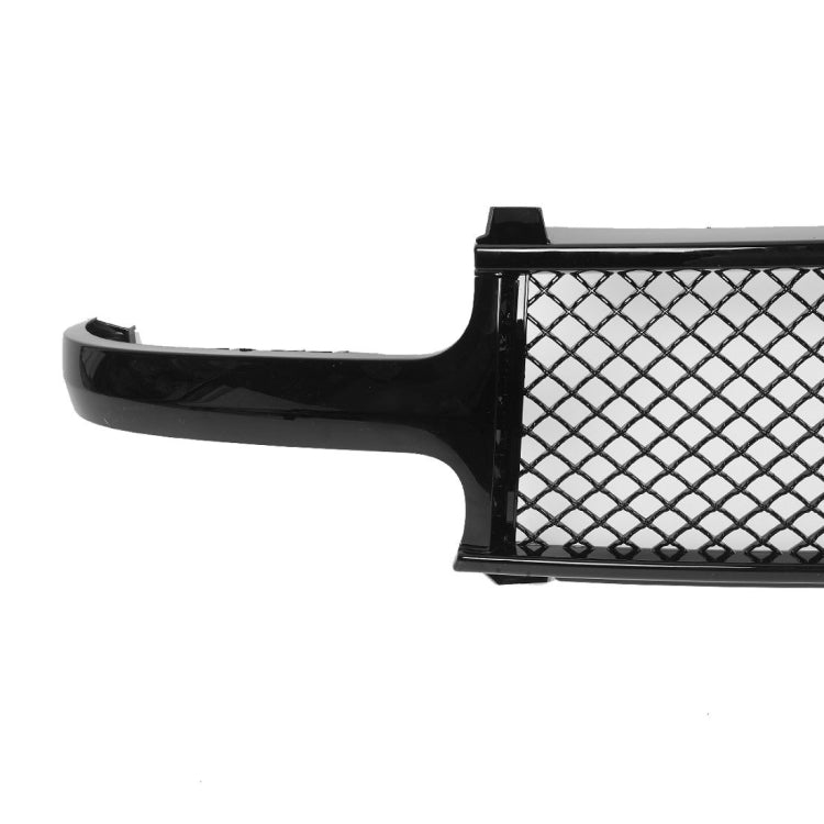 [US Warehouse] ABS Car Front Bumper Grille for 1999-02 Chevrolet Silverado / 2000-2006 Suburban / Tahoe