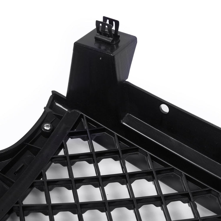 [US Warehouse] ABS Car Front Bumper Grille for 1999-02 Chevrolet Silverado / 2000-2006 Suburban / Tahoe