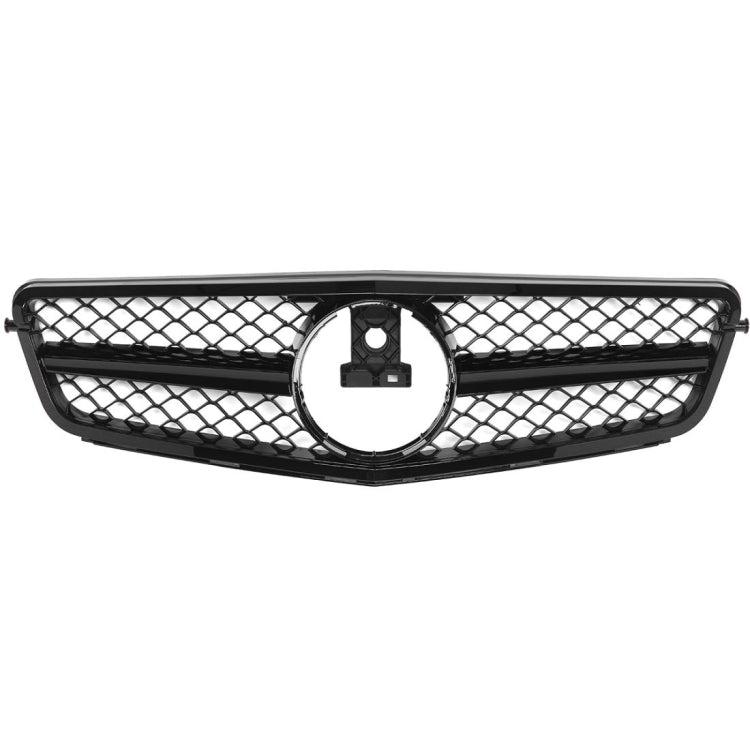 [US Warehouse] ABS Car Front Bumper Grille for 2008-2014 Mercedes-Benz W204 C230 C280 C300 C350