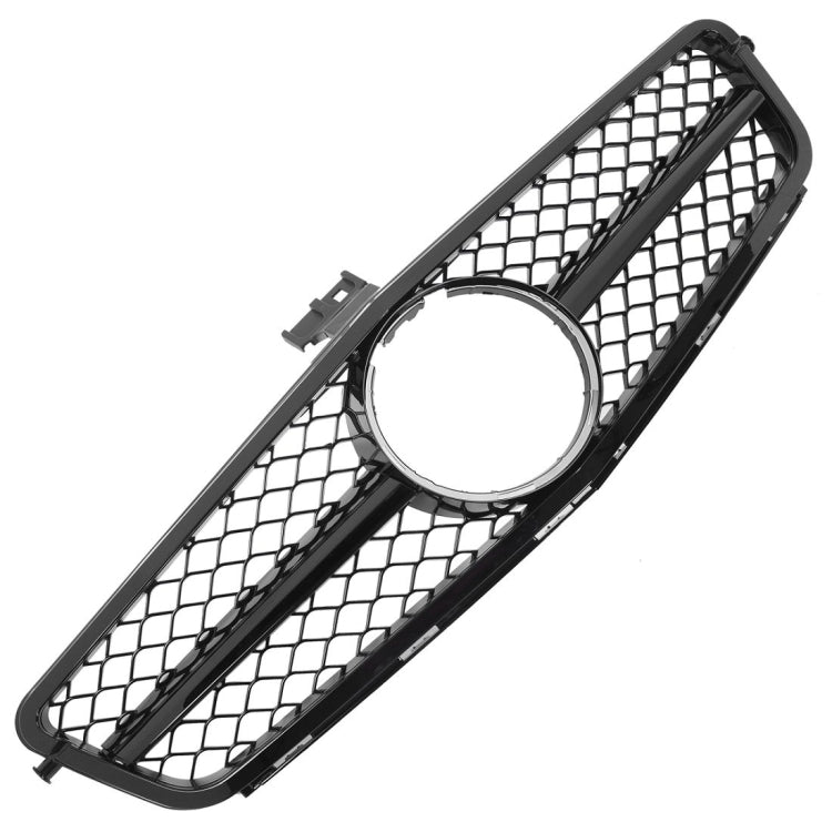 [US Warehouse] ABS Car Front Bumper Grille for 2008-2014 Mercedes-Benz W204 C230 C280 C300 C350