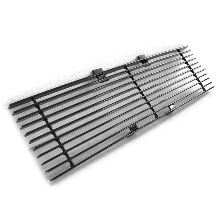 [US Warehouse] Aluminum Car Front Bumper Grille for 2009-2014 Ford F150 F-150 Pickup