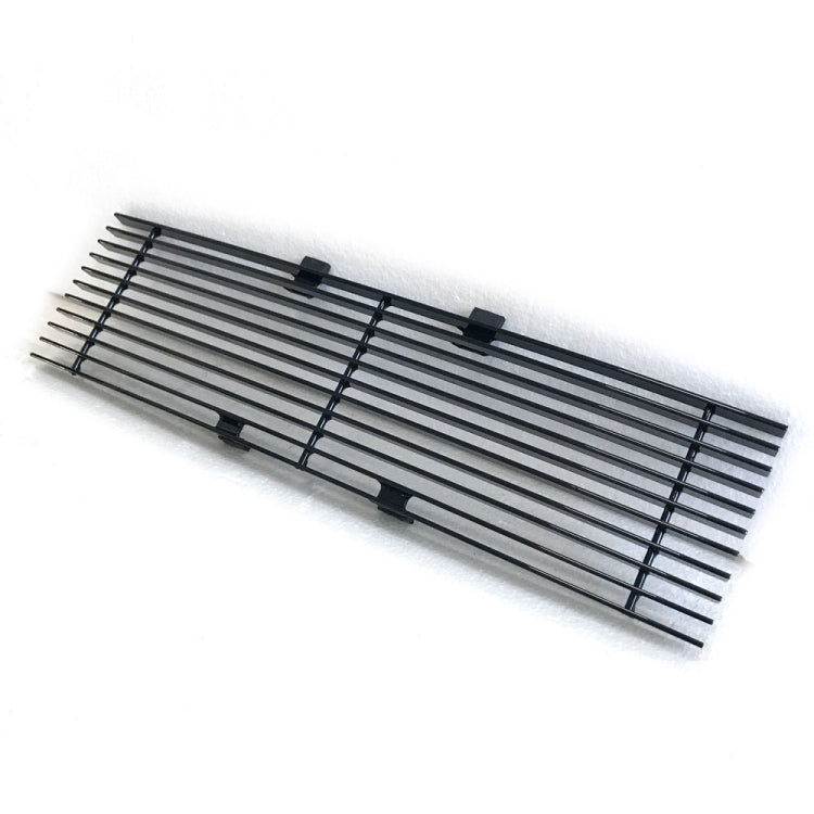 [US Warehouse] Aluminum Car Front Bumper Grille for 2009-2014 Ford F150 F-150 Pickup