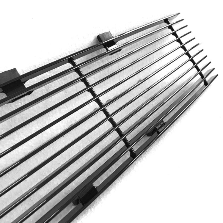 [US Warehouse] Aluminum Car Front Bumper Grille for 2009-2014 Ford F150 F-150 Pickup