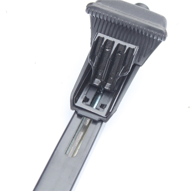 [US Warehouse] 2 PCS Car 48 inch Roof Rack Cross Luggage Box Travel Luggage Holder