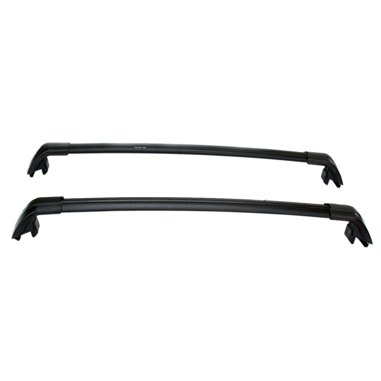 [US Warehouse] Car Roof Rack Cross Luggage Box Travel Luggage Holder for 2016-2018 Hyundai Tucson