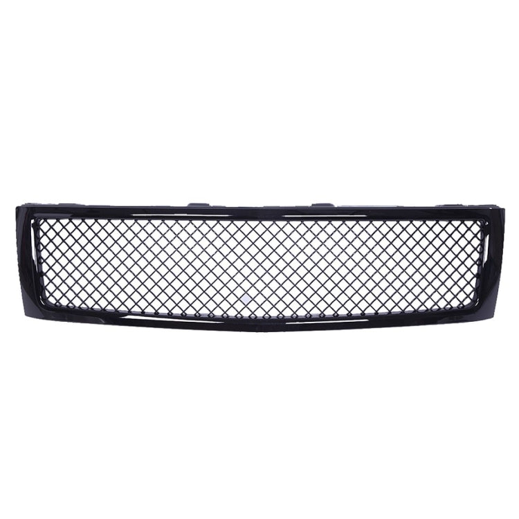 [US Warehouse] Car ABS Front Bumper Grille for 2007-2013  Chevrolet Silverado 1500