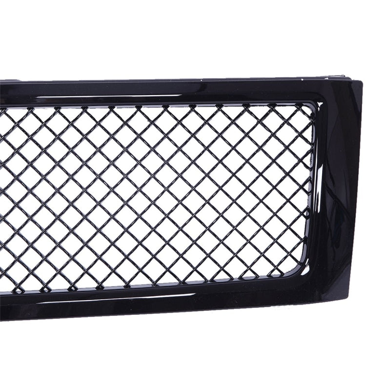 [US Warehouse] Car ABS Front Bumper Grille for 2007-2013  Chevrolet Silverado 1500
