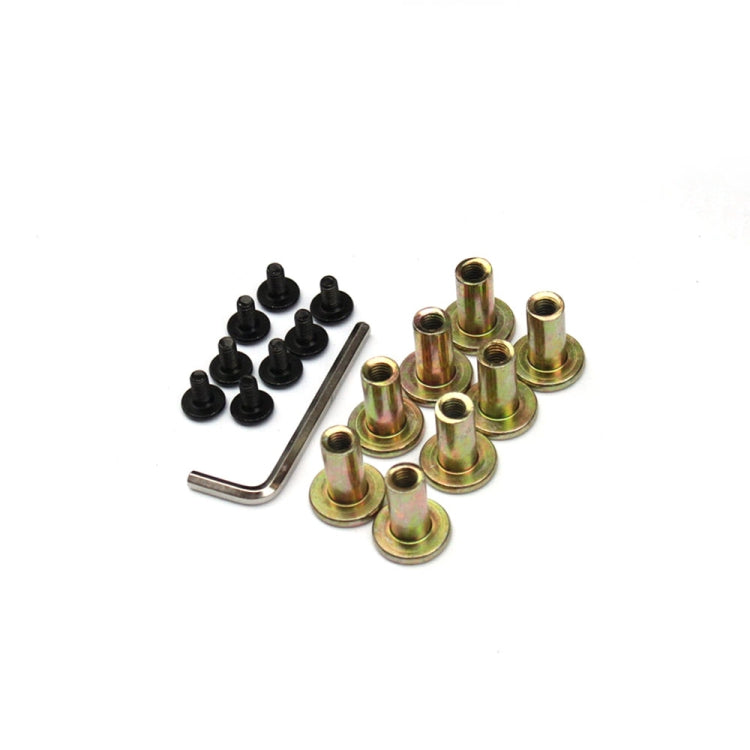 [US Warehouse] 2 PCS Car Roof Rack Cross Luggage Box Travel Luggage Holder for Honda CRV 2007-2011