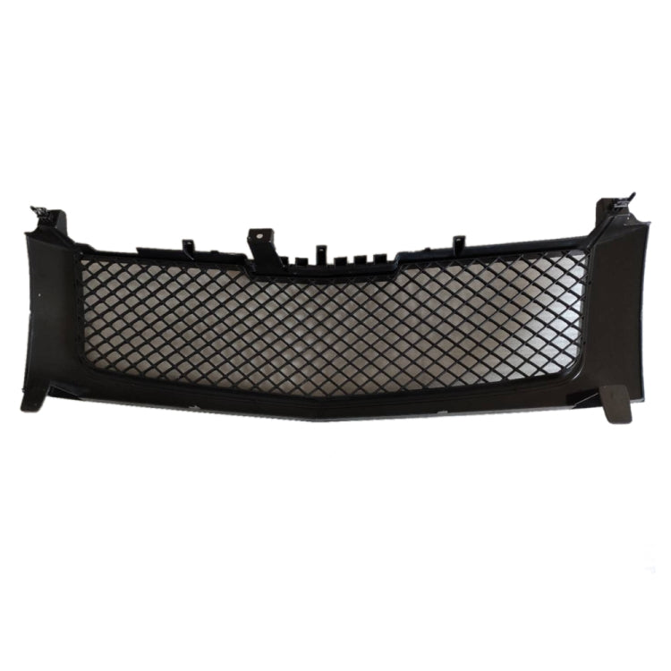 [US Warehouse] Car ABS Front Bumper Hood Mesh Grille for 2002-2006 Cadillac Escalade EST ESV