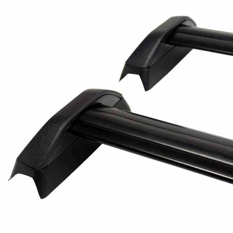 [US Warehouse] 2 PCS Car Roof Rack Cross Luggage Box Travel Luggage Holder for 2002-2006 Honda CRV