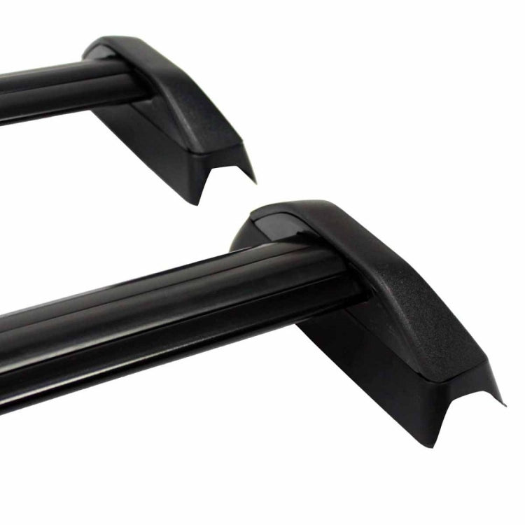 [US Warehouse] 2 PCS Car Roof Rack Cross Luggage Box Travel Luggage Holder for 2002-2006 Honda CRV