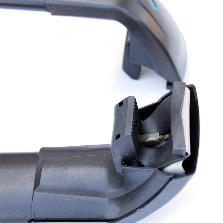 [US Warehouse] 2 PCS Car Roof Rack Cross Luggage Box Travel Luggage Holder for 2015-2019 KIA Sorento