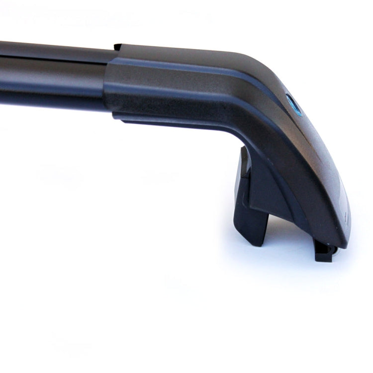 [US Warehouse] 2 PCS Car Roof Rack Cross Luggage Box Travel Luggage Holder for 2015-2019 KIA Sorento