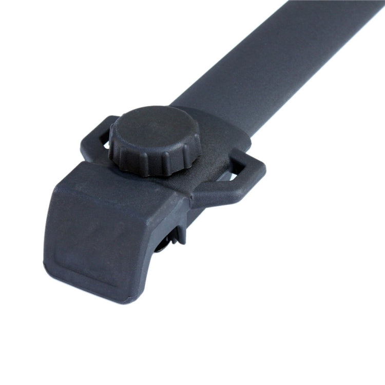 [US Warehouse] 2 PCS Car Roof Rack Cross Luggage Box Travel Luggage Holder for 2009-2018 Dodge Journey