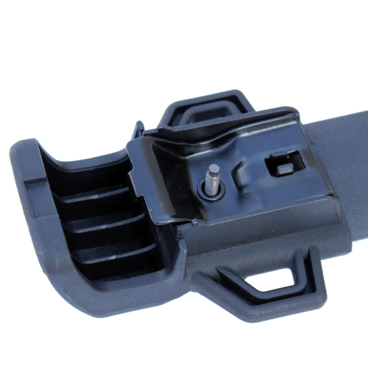 [US Warehouse] 2 PCS Car Roof Rack Cross Luggage Box Travel Luggage Holder for 2009-2018 Dodge Journey