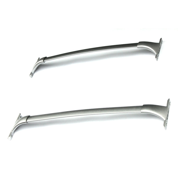 [US Warehouse] 2 PCS Car Roof Rack Cross Luggage Box Travel Luggage Holder for 2014-2019 Nissan Rogue