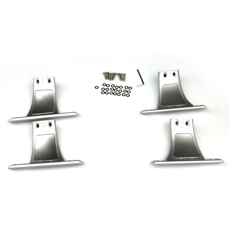 [US Warehouse] 2 PCS Car Roof Rack Cross Luggage Box Travel Luggage Holder for 2014-2019 Nissan Rogue