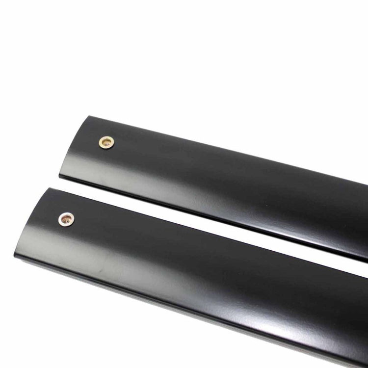 [US Warehouse] 2 PCS Car Roof Rack Cross Luggage Box Travel Luggage Holder for 2008-2013 Toyota Highlander