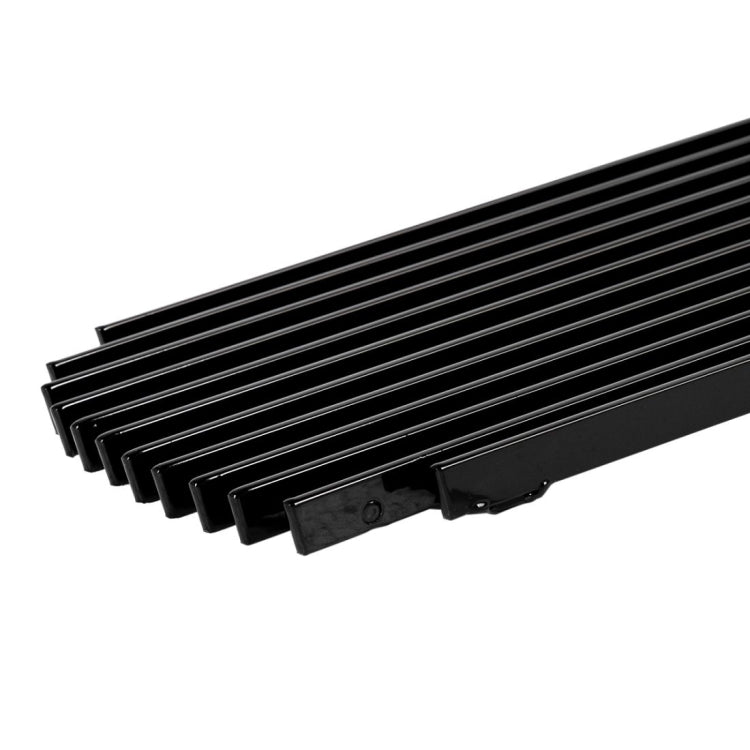 [US Warehouse] Car Aluminum Main Upper Grille for 2009-2014 Dodge Challenger Phantom