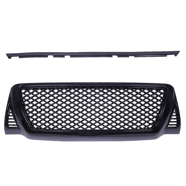 [US Warehouse] ABS Car Front Bumper Grille for 2005-2011 Toyota Tacoma