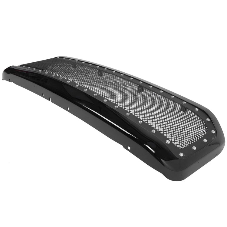 [US Warehouse] ABS Car Front Bumper Grille for 1999-2004 F250 F350