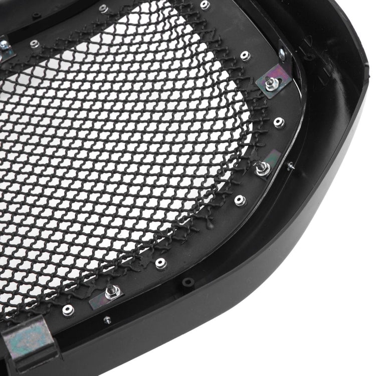 [US Warehouse] ABS Car Front Bumper Grille for 1999-2004 F250 F350