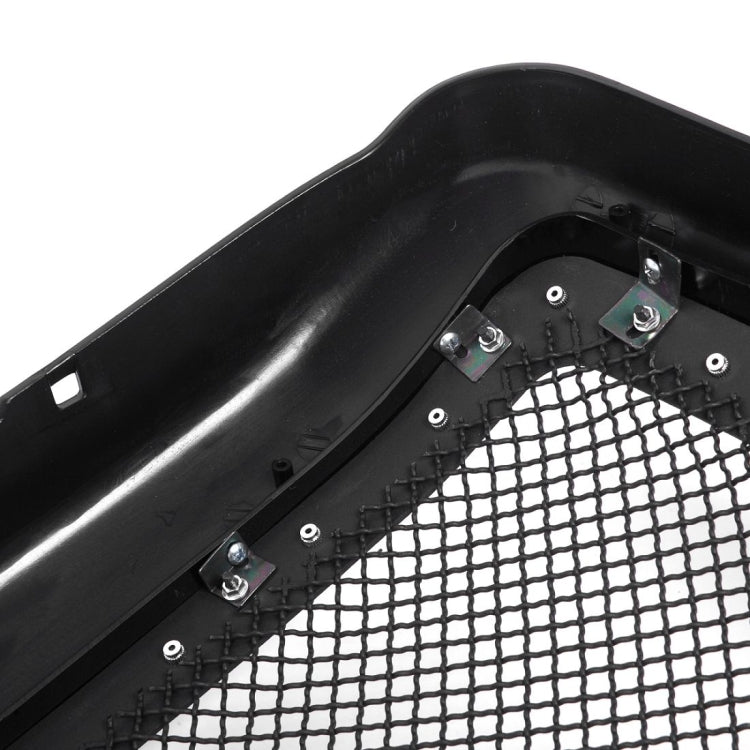 [US Warehouse] ABS Car Front Bumper Grille for 1999-2004 F250 F350