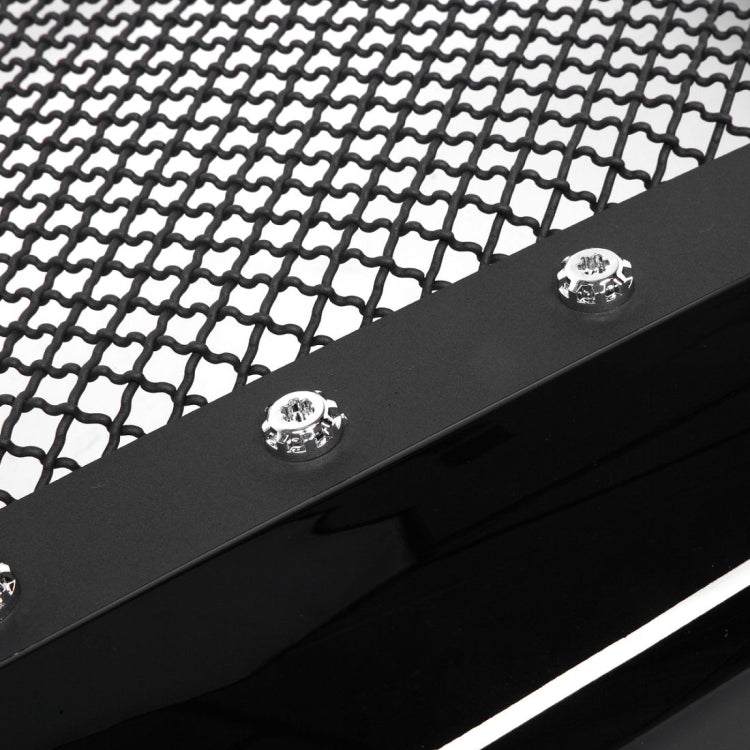 [US Warehouse] ABS Car Front Bumper Grille for 1999-2004 F250 F350