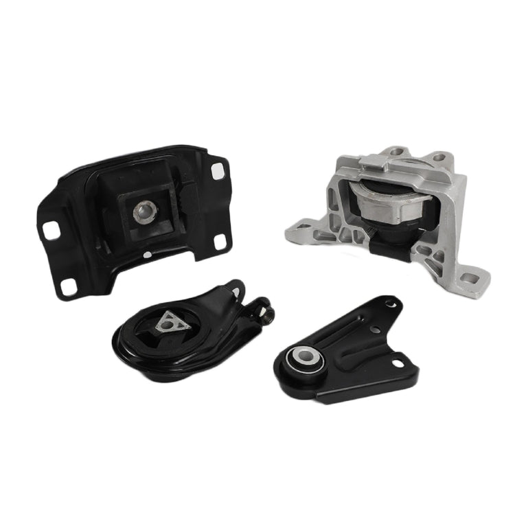 [US Warehouse] 4 PCS Car Engine Motor & Trans Mount Adapter Set for Mazda 3 2.0L 2004-2011 A4402 / A4404 / A4405 / A4418