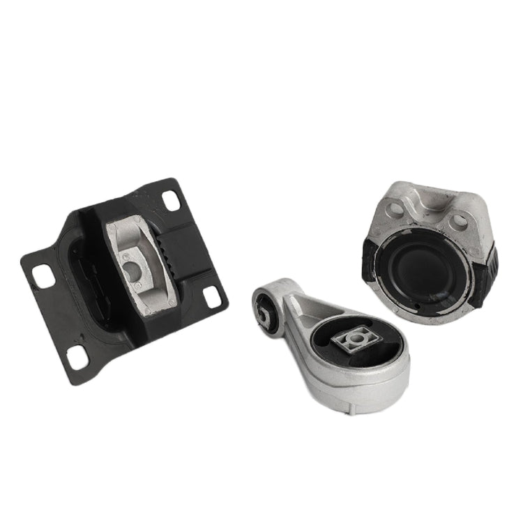 [US Warehouse] 3 PCS Car Engine Motor & Trans Mount Adapter Set for Ford Focus 2.0L/2.3L/2.5L 2005-2007 A5312 / A2939 / A2986