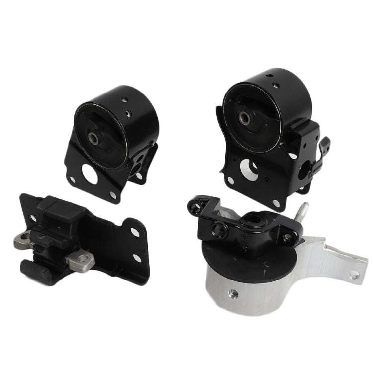 [US Warehouse] 4 PCS Car Engine Motor & Trans Mount Set  for Nissan Maxima 3.5L 2004-2006 A7349EL / A7358 / A7348  / A7351
